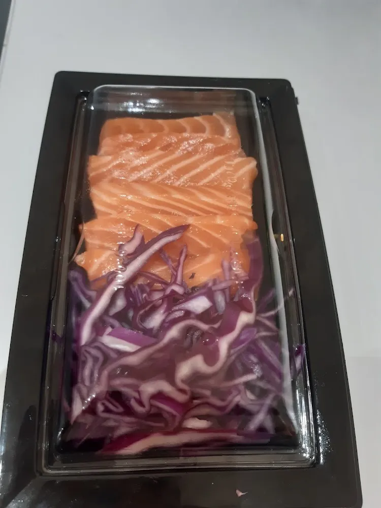 Sashimi de Saumon